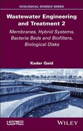 Cover: Wastewater Engineering and Treatment 2 - Wiley