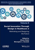 Cover: Social Innovation Through Design in Healthcare 2 - Wiley