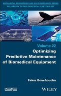 Cover: Optimizing Predictive Maintenance of Biomedical Equipment - Wiley