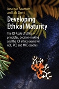 Cover: Developing Ethical Maturity - Libri Publishing Ltd