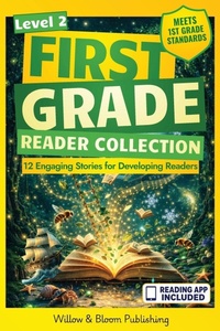 Enlarge image Cover: First Grade Reader Collection - The First Grade Reader Collection