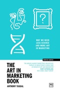 Cover: Art in Marketing Book - Distributed by eBookpartnership