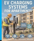 Cover: EV Charging Systems for Apartments and Businesses - DiscoverNet