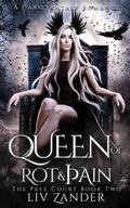 Cover: Queen of Rot and Pain - Ink Heart Publishing