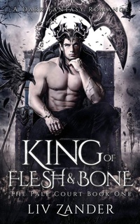 Enlarge image Cover: King of Flesh and Bone - The Pale Court