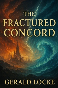 Enlarge image Cover: The Fractured Concord - The Chronicles of Elifdar