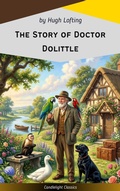 Cover: The Story of Doctor Dolittle - Candlelight Classics
