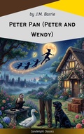 Cover: Peter Pan (Peter and Wendy) - Candlelight Classics