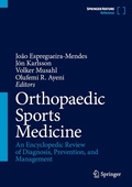 Cover: Orthopaedic Sports Medicine - Springer