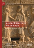 Cover: Meeting Etiquette in Western Asia - Palgrave Macmillan