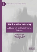 Cover: UBI from Idea to Reality - Palgrave Macmillan