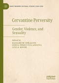 Cover: Cervantine Perversity - Palgrave Macmillan