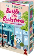 Cover: Battle of the Bookstores - HarperCollins Paperback