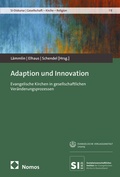 Cover: Adaption und Innovation - Evangelische Verlagsanstalt