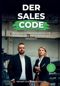Enlarge image Cover: DER SALES CODE - tredition