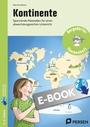 Cover: Kontinente - Persen Verlag