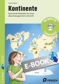 Enlarge image Cover: Kontinente - Persen Verlag