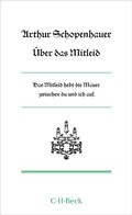 Cover: &Uuml;ber das Mitleid - C.H.BECK