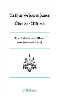 Enlarge image Cover: Über das Mitleid - C.H.BECK
