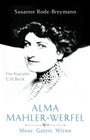 Cover: Alma Mahler-Werfel - C.H.BECK