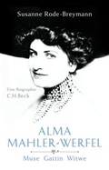 Cover: Alma Mahler-Werfel - C.H.BECK