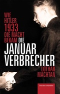 Cover: Die Januarverbrecher - Duncker & Humblot