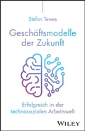 Cover: Gesch&auml;ftsmodelle der Zukunft - Wiley-VCH