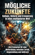 Cover: M&ouml;gliche Zuk&uuml;nfte: Kollaps, Reform und Erneuerung in einer multipolaren Welt - epubli
