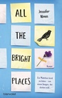 Cover: All the Bright Places - Blanvalet