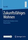 Cover: Zukunftsf&auml;higes Wohnen - Springer Gabler