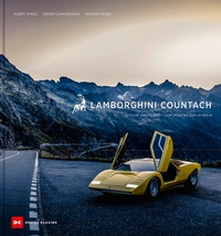 Enlarge image Cover: Lamborghini Countach - Delius Klasing