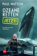Cover: Ozeane retten, JETZT! - Delius Klasing