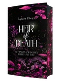 Cover: Heir of Death - Nova MD