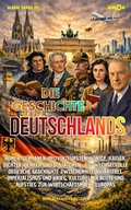 Cover: Die Geschichte Deutschlands - Amor Audiobook UG (haftungsbeschr&auml;nkt)