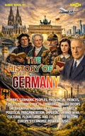 Cover: The History of Germany - Amor Audiobook UG (haftungsbeschr&auml;nkt)