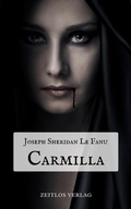 Cover: Carmilla - Zeitlos Verlag