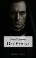 Cover: Der Vampyr - Zeitlos Verlag
