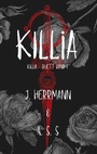Cover: KILLia - BoD - Books on Demand