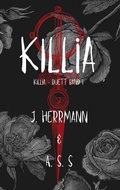 Cover: KILLia - BoD - Books on Demand