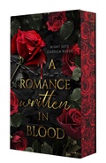 Cover: A Romance Written in Blood - BoD