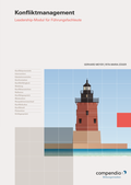 Cover: Konfliktmanagement - Compendio Bildungsmedien