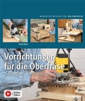 Cover: Vorrichtungen f&uuml;r die Oberfr&auml;se - Vincentz Network