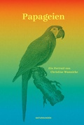 Cover: Papageien - Matthes & Seitz Berlin