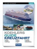 Cover: Koehlers Guide Kreuzfahrt 2027 - Koehler Verlag