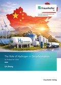 Cover: The Role of Hydrogen in Decarbonisation - Fraunhofer Verlag