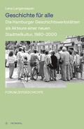 Cover: Geschichte f&uuml;r alle - Metropol-Verlag