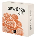 Cover: Gew&uuml;rze-Quiz - Grupello Verlag