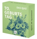 Cover: 70. Geburtstag. Das Quiz - Grupello Verlag