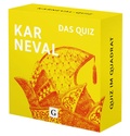 Cover: Karneval. Das Quiz - Grupello Verlag