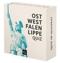 Cover: Ostwestfalen-Lippe-Quiz - Grupello Verlag